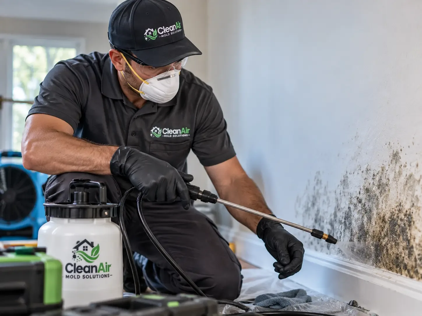 Why choose Mold Remediation in Sophia, NC